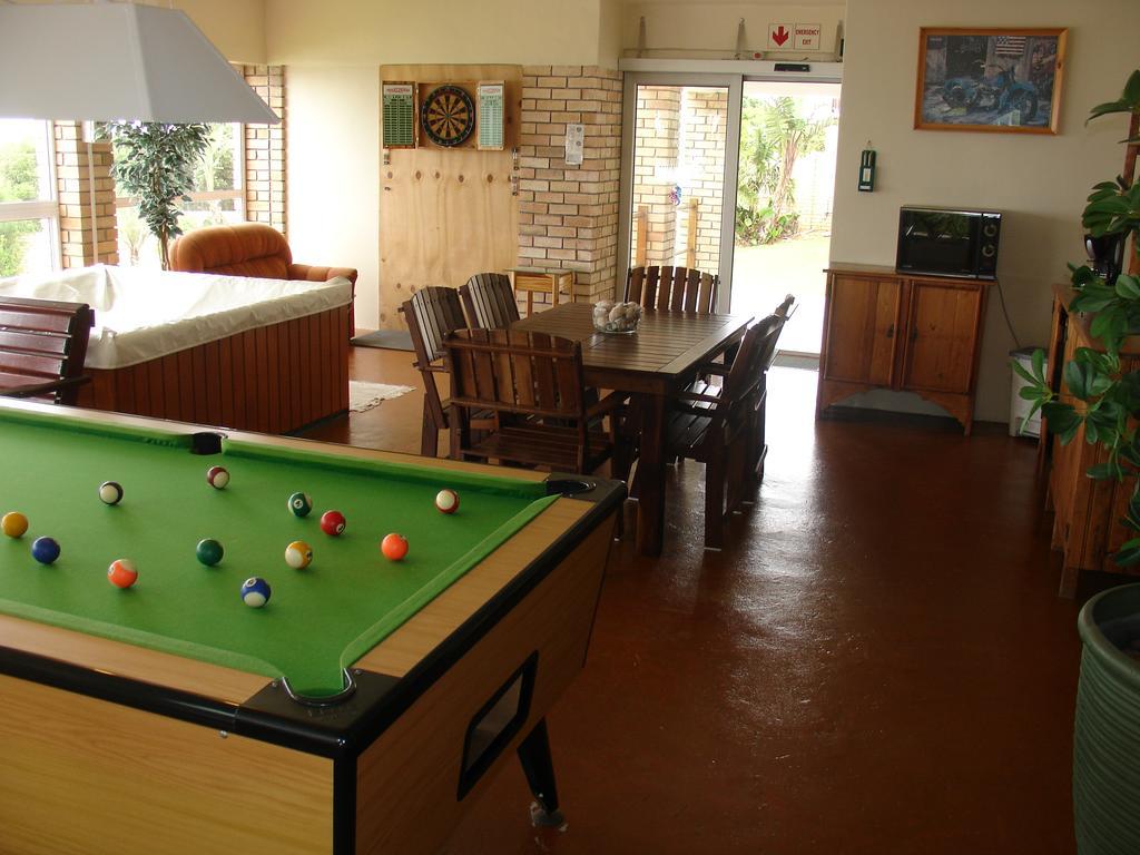 On The Bay Guesthouse Kruisfontein Exterior foto